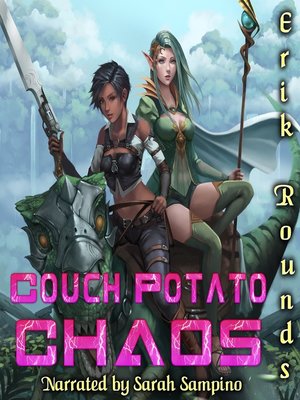 cover image of Couch Potato Chaos